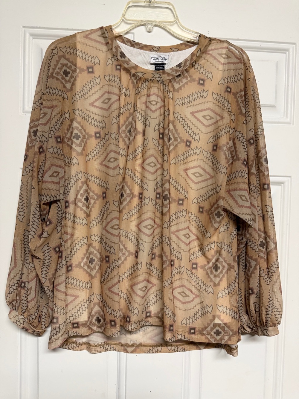 Tasha Polizzi Milli Top